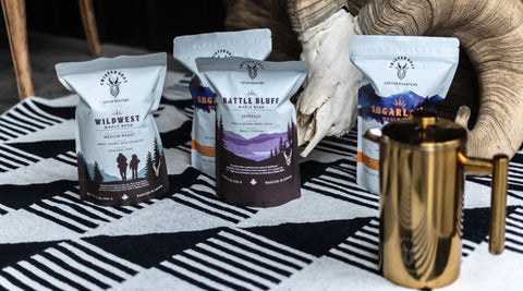 Best Coffee For French Press: Our Top Roast Picks - Twisted Goat Coffee Roasters