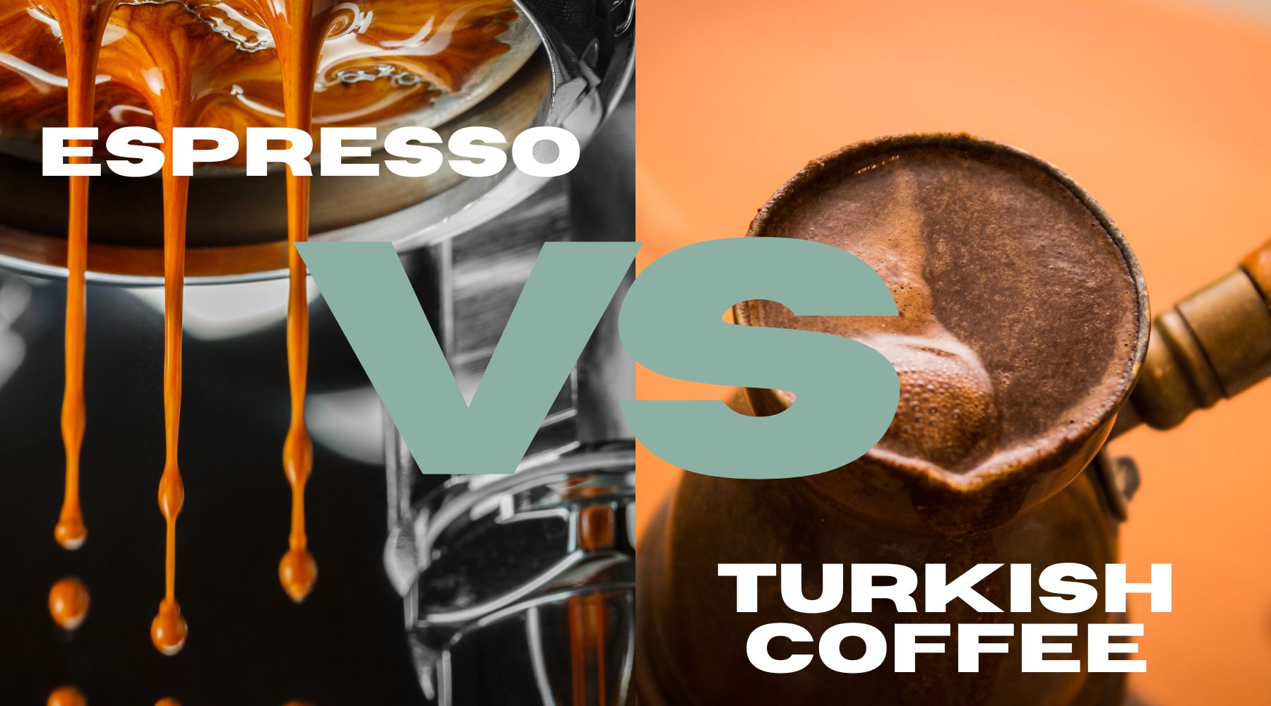 Turkish Coffee Vs Espresso? What Is Stronger?