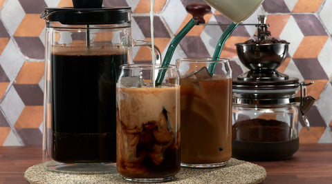 French Press Cold Brew Coffee: Brew Delicious Cold Brew At Home - Twisted Goat Coffee Roasters