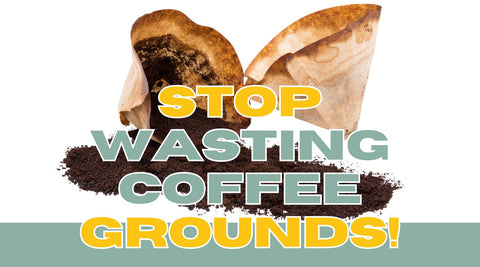 Stop Wasting Coffee Grounds! 10 Clever Hacks You’ll Wish You Knew Sooner