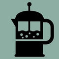 french press icon