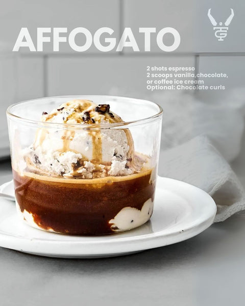 Affogato Coffee Recipe