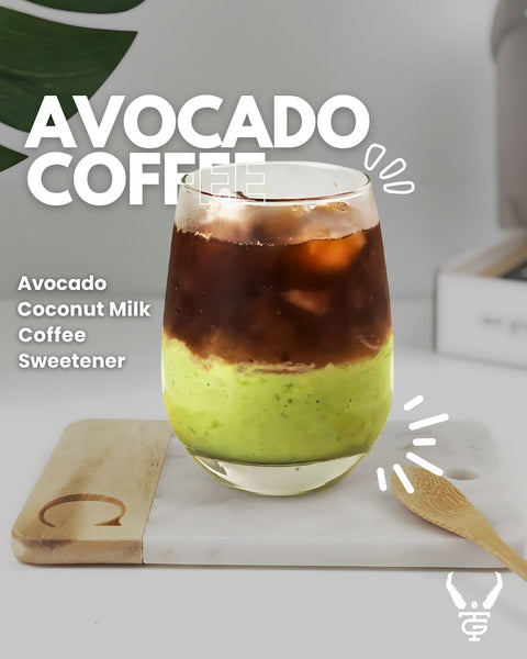 Avocado Coffee