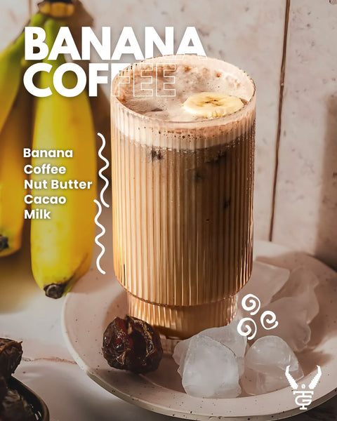 Banana Coffee Smoothie