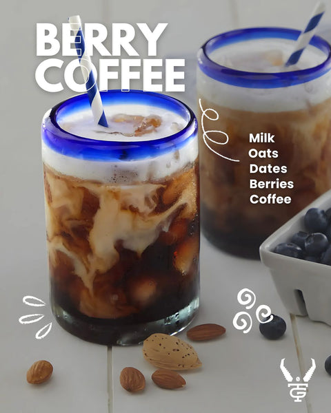 Berry Coffee Smoothie
