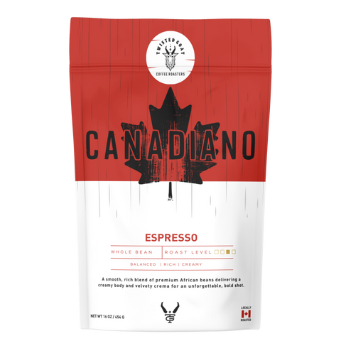 Canadiano Espresso Coffee Beans