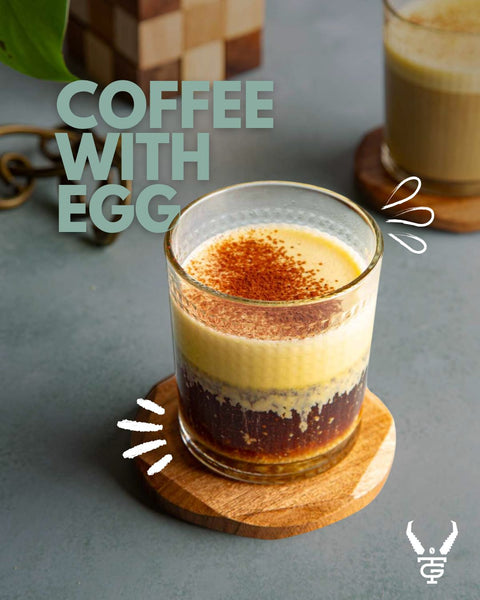 Coffee With Egg