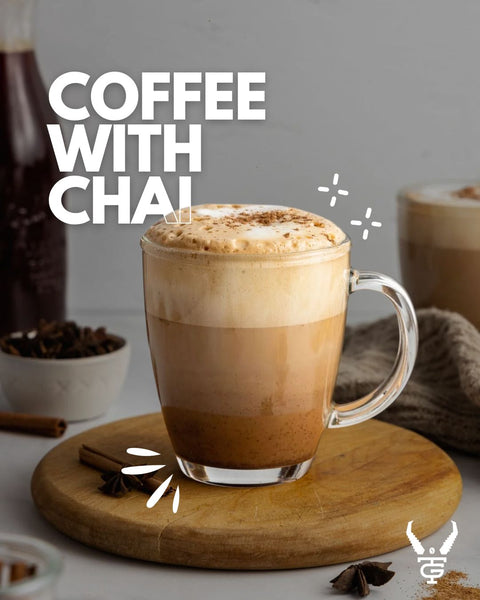 Coffee With Chai