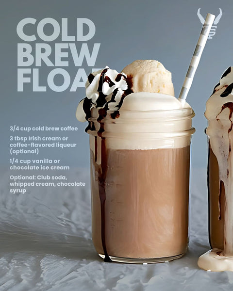 Cold Brew Float
