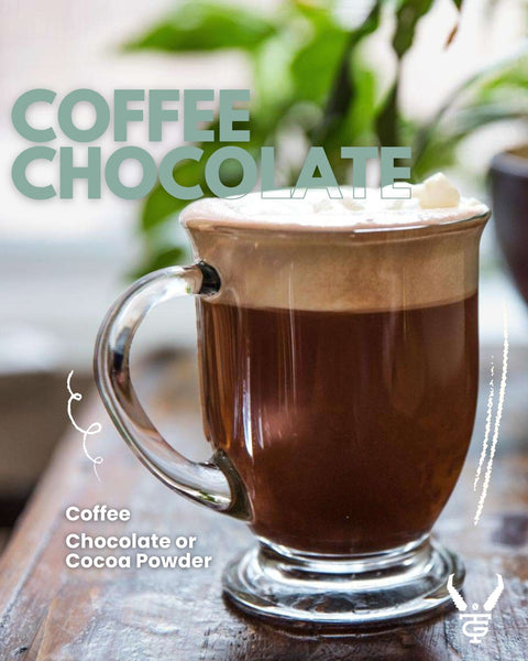 Coffee Chocolate Recipe