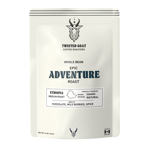 Ethiopian Sidamo Coffee