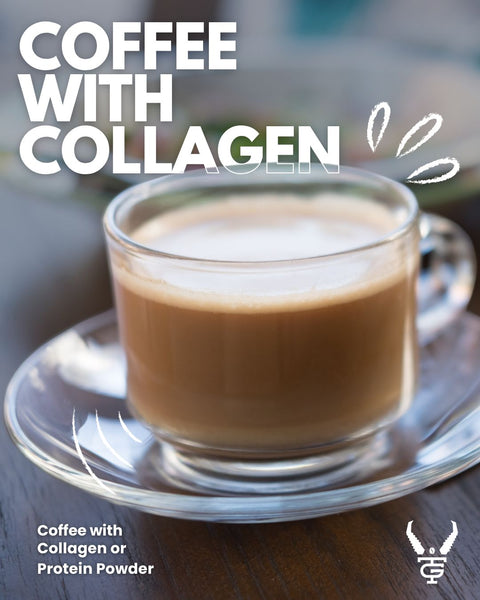 Coffee With Collagen