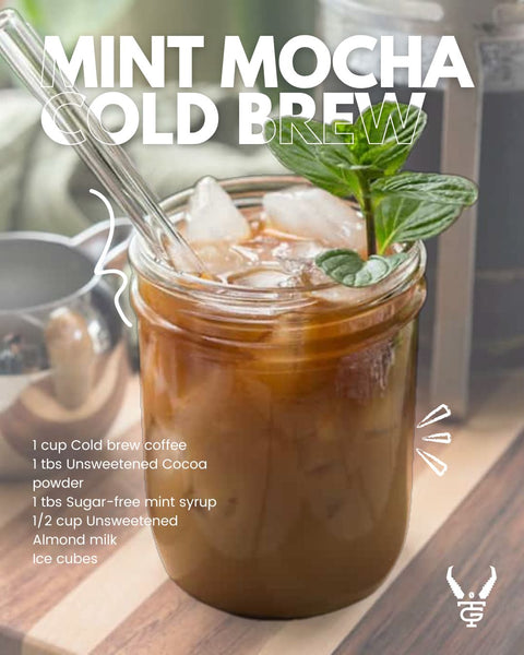 Mint Mocha Cold Brew