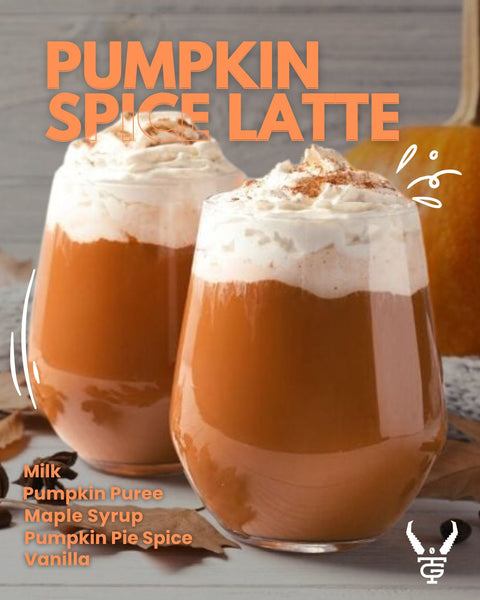 Pumpkin Spice Latte