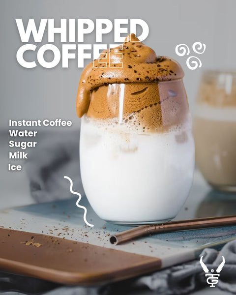 Whipped Coffee Recipe