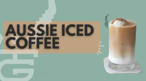 Aussie Iced Coffee: Sometimes You Need Ice Cream in Your Coffee