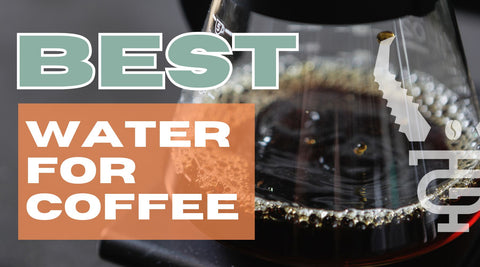 Best Water for Coffee: Does Water Quality Really Matter?