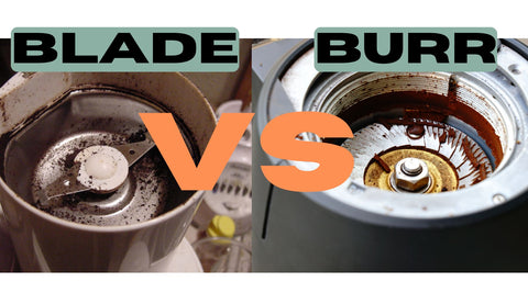 Burr vs. Blade Grinders: Which Makes Better Coffee?