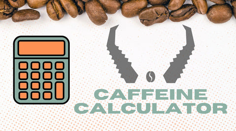 Coffee Caffeine Calculator: How Much Are You Actually Drinking?