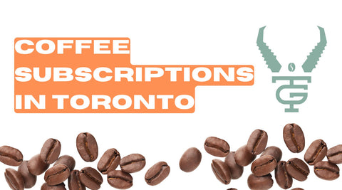 Coffee Subscription Toronto: Local Roasters vs Shipped In