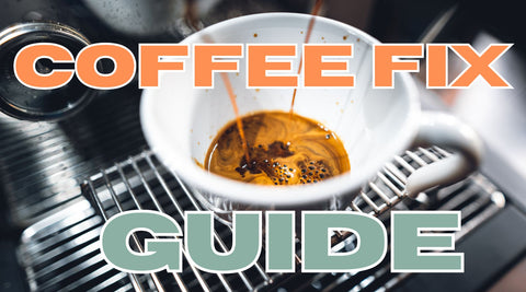 Coffee Troubleshooting: Fix Bitter, Sour & Weak Coffee