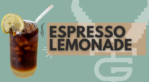 Espresso Lemonade: The Weird Combo That Actually Works