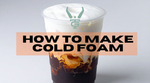 How To Make Cold Foam With Immersion Blender: Easy Guide