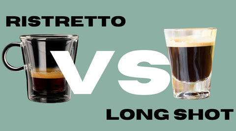 Ristretto Vs Long Shot: Unveiling the Caffeine King - Twisted Goat Coffee Roasters