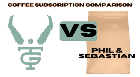 Twisted Goat vs Phil & Sebastian Coffee: Calgary vs Kamloops