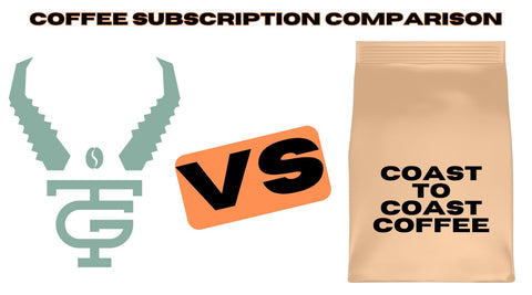 Twisted Goat vs Coast to Coast Coffee: Which Canadian Coffee Subscription Wins?