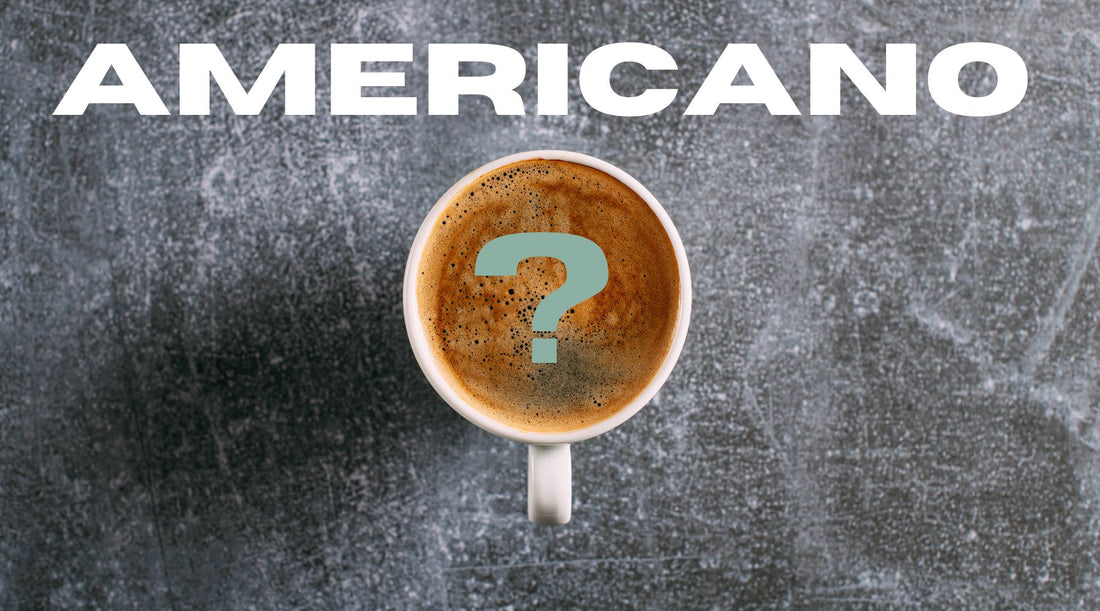 What is an Americano? Your Guide To A Classic Drink - Twisted Goat Coffee Roasters