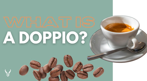 What is a Doppio? Your Guide to Double Espresso Excellence