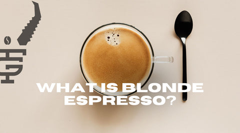 What Is Blonde Espresso? Everything You Need to Know