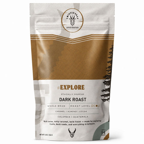 Dark Roast Coffee Canada | Bold Coffee Without the Burnt Taste