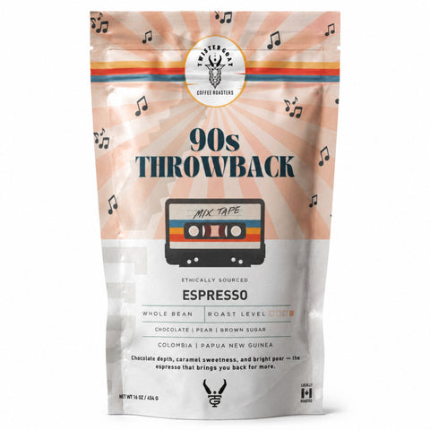 Espresso Coffee Beans Canada | Fresh Roasted Premium Espresso