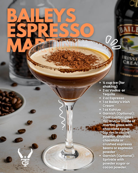 Baileys Espresso Martini