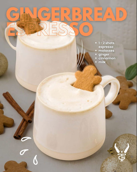 Gingerbread Espresso