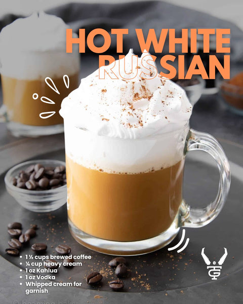 Hot White Russian