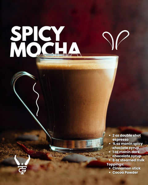 Spicy Mocha
