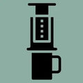 Travel-Coffee-Gear icon