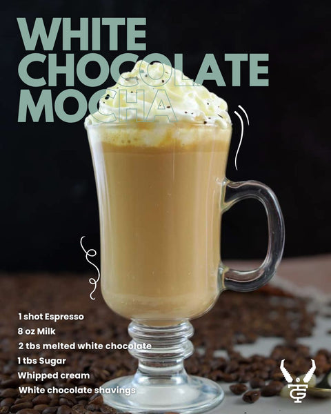 White Chocolate Mocha
