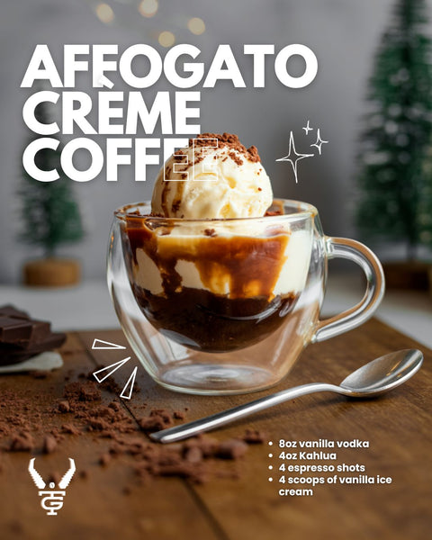 Affogato Crème Coffee