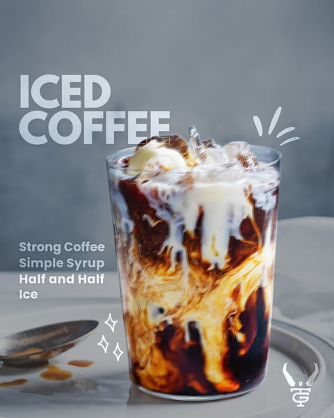 Basic Iced Coffee