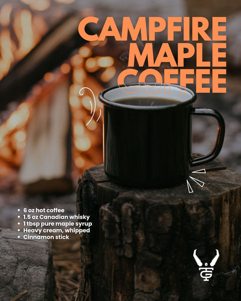 Campfire Maple Coffee