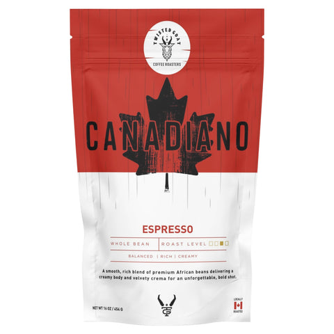 CANADIANO | ESPRESSO BEANS