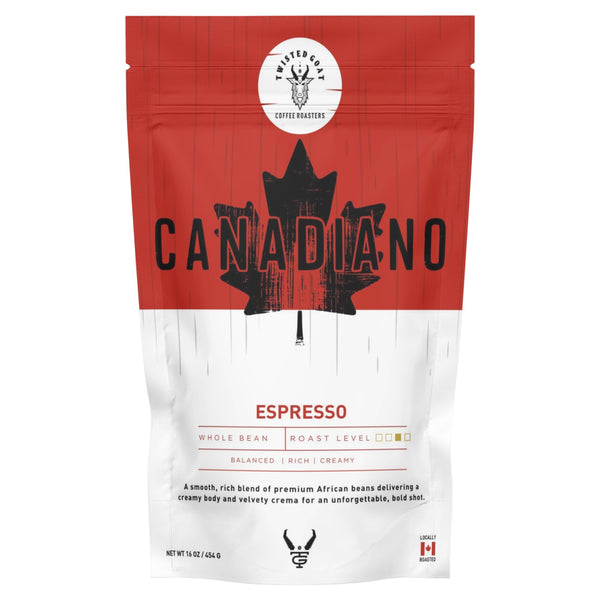 CANADIANO | ESPRESSO BEANS