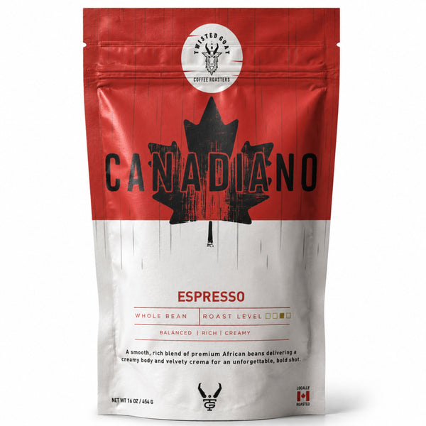 CANADIANO | ESPRESSO BEANS
