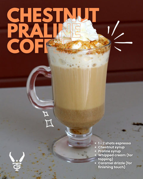 Chestnut Praline Coffee