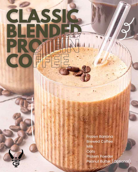 Classic Protein Coffee
