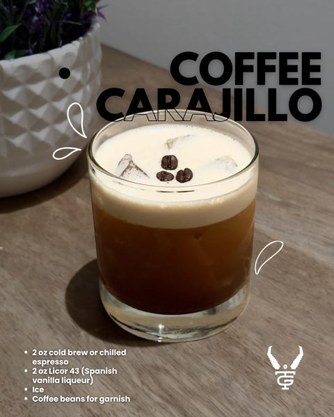 Coffee Carajillo